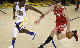 D.Motiejūnas su &bdquo;Rockets&ldquo; NBA sezoną baigė katastrofi&scaron;kai