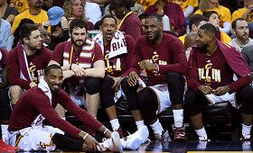 LeBrono Jameso kompanija pasityčiojo i&scaron; &bdquo;Raptors&ldquo;