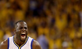 NBA finalo emocijų audra Ouklande