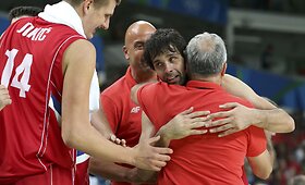 Rio pusfinalis: serbams &ndash; pasaka, australams &ndash; ko&scaron;maras