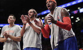 Paksutinės Mindaugo Kuzminsko NBA ikisezoninės rungtynės