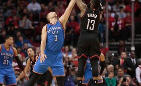 MVP kautynės Hjustone ir D.Sabonį nuliūdinę lemiami baudų metimai