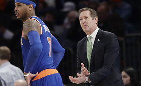 Skaudus &bdquo;Knicks&ldquo; pralaimėjimas blogiausiai NBA komandai: 2 kartą per 5 dienas