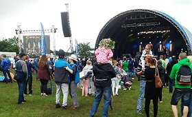 Emigrantų Joninės Londone 2016