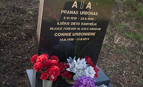 Lietuvių kapinės Londone