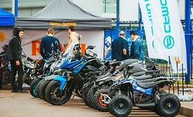 Vilniuje prasidėjo dviejų dienų automobilių ir motociklų paroda &bdquo;Auto Bazar 2019&ldquo;