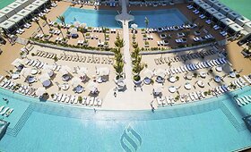 &bdquo;Burj Al Arab&ldquo; vie&scaron;butis