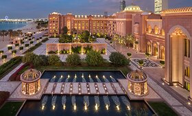 &bdquo;Emirates Palace&ldquo; vie&scaron;butis