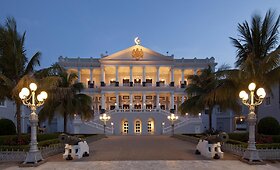 &bdquo;Taj Falaknuma Palace&ldquo; vie&scaron;butis
