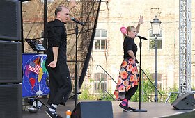 &Scaron;iauliai &scaron;viečia: muzika kvies mėgautis vasaros naktimis ir nukels į egzoti&scaron;kus kra&scaron;tus