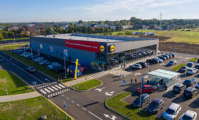 &bdquo;Lidl&ldquo; atidarė 50-ąją parduotuvę Lietuvoje
