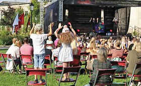 Chaimo Frenkelio vilos vasaros festivalis