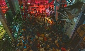 Lankantis uostamiestyje, privalu apsilankyti moderniame gastrobare