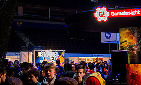 Žaidimų kultūros festivalis Game ON &ndash; bendruomenės triumfas 