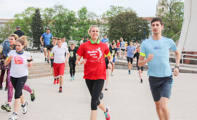  &bdquo;Danske Bank Vilniaus maratono&ldquo; trasomis &ndash; be kelio užtvarų