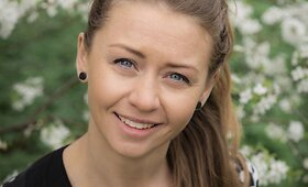 Lenos Sokolovskos pomėgis &ndash; &scaron;uoliai para&scaron;iutu