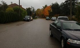 Kauno Pu&scaron;ų gatvė