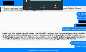 &bdquo;Movido&ldquo; atstovų susira&scaron;inėjimas su didžėjais