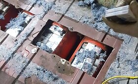 Varėnos rajone sustabdyta cigarečių kontrabanda
