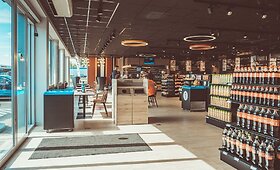 Kaune atidaryta didžiausia &bdquo;Circle K&ldquo; degalinė Baltijos &scaron;alyse