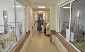 Stebėtojos darbas Kauno klinikinėje ligoninėje
