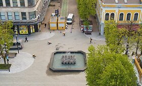 S.Daukanto gatvė