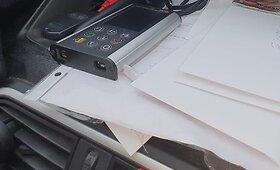 Policija atliko kratas Kaune bei Tauragėje veikiančioje siuntų i&scaron;vežiojimo įmonėje