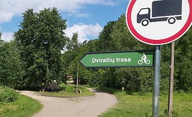 Virbaliūnuose norima įrengti žvyro kasyklą