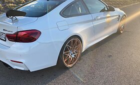 Palangoje pavogtas vienintelis toks BMW Lietuvoje