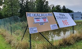 Kauno rajono gyventojai surengė Kauno regiono MBA &bdquo;&scaron;ermenis&ldquo;