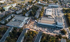 Kauno žiemos sporto centro statybos
