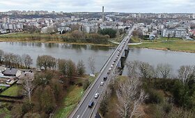 Kauno policija į pagalbą pasitelkė ir dronus