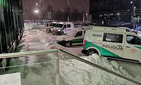 Kaune žaibi&scaron;kai apvogta &bdquo;Varlė.lt&ldquo; parduotuvė