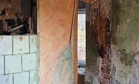 Juozo Kraucevičiaus vila prie&scaron; nugriovimą