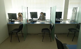 Migracijos departamento Kauno skyrius įsikūrė naujose patalpose