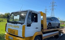 Kauno apskrities policijos reido akimirkos: girto gaudynės ir sutramdymas