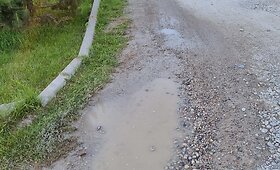 Nuotekų sistemos problemos Romainiuose