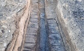 Požeminių tinklų rekonstrukcija Vilniaus gatvėje