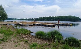 Kuoknesė &ndash; Latvijos miestelis prie Dauguvos upės