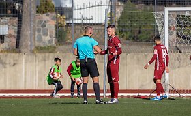 Broliai futbolininkai - Lukas ir Adomas Ankudinovai