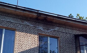 Armatūrininkų gatvėje Kaune esančio daugiabučio būklė