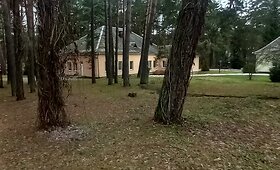 &bdquo;Žibutės&ldquo; vaikų sanatorija Kačerginėje