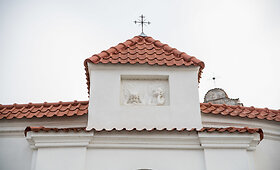Seserų benediktinių vienuolynas Kaune