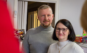 Aidos ir Tomo Vitkūnų mėsinė Kai&scaron;iadoryse