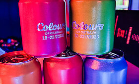 Ostravoje vykstantis festivalis &bdquo;Colours of Ostrava&ldquo;