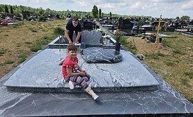 Avarija Kėdainių rajone, kurioje žuvo I.Jurgaitienė