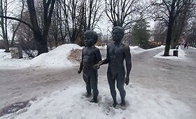 Akimirkos i&scaron; &scaron;ventinio savaitgalio Tartu