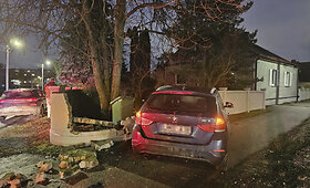 Avarijos A.Stulginskio ir Linkuvos g. sankryžoje metu eilinį kartą i&scaron;versta tvora
