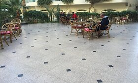 &bdquo;Bella Vista&ldquo; vie&scaron;butis Egipte po i&scaron;puolio