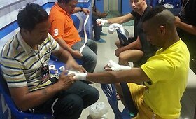 Kovotojo Sigito Gaižausko pergalė prie&scaron; kinietį Tailando &bdquo;Max Muay Thai&ldquo; turnyre